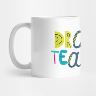 Cute Drama Teacher Gift Idea Back to School Mug